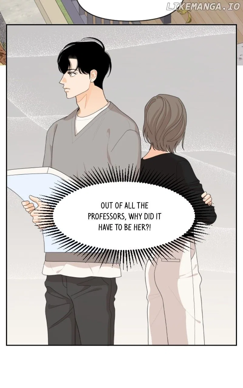 A Whirlwind Campus Affair Chapter 88 – Page 28