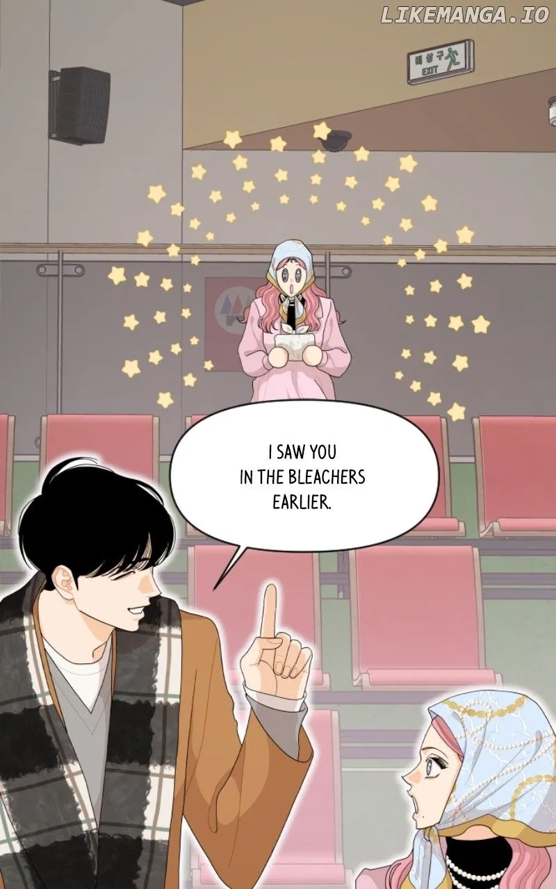 A Whirlwind Campus Affair Chapter 88 – Page 33