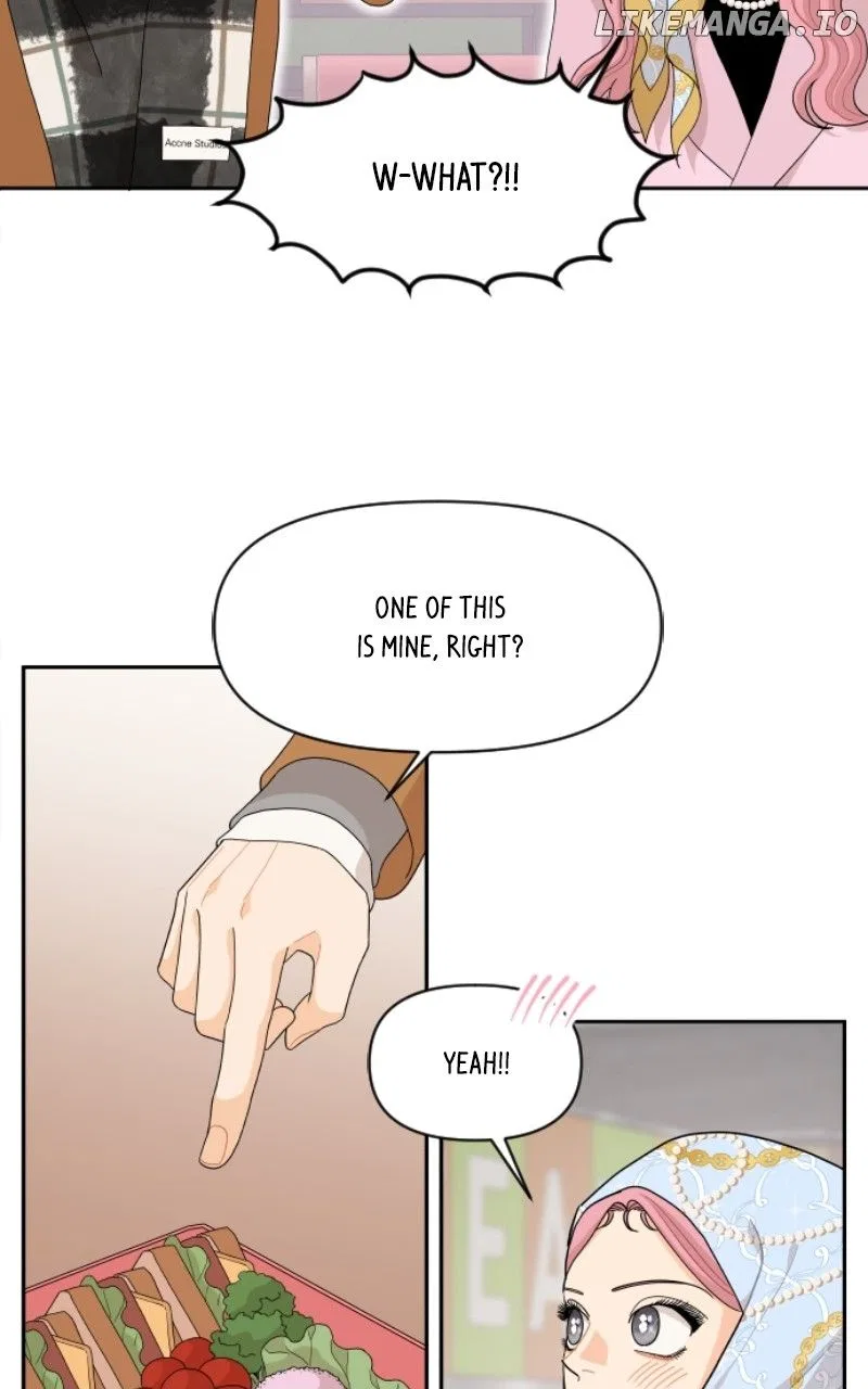 A Whirlwind Campus Affair Chapter 88 – Page 34