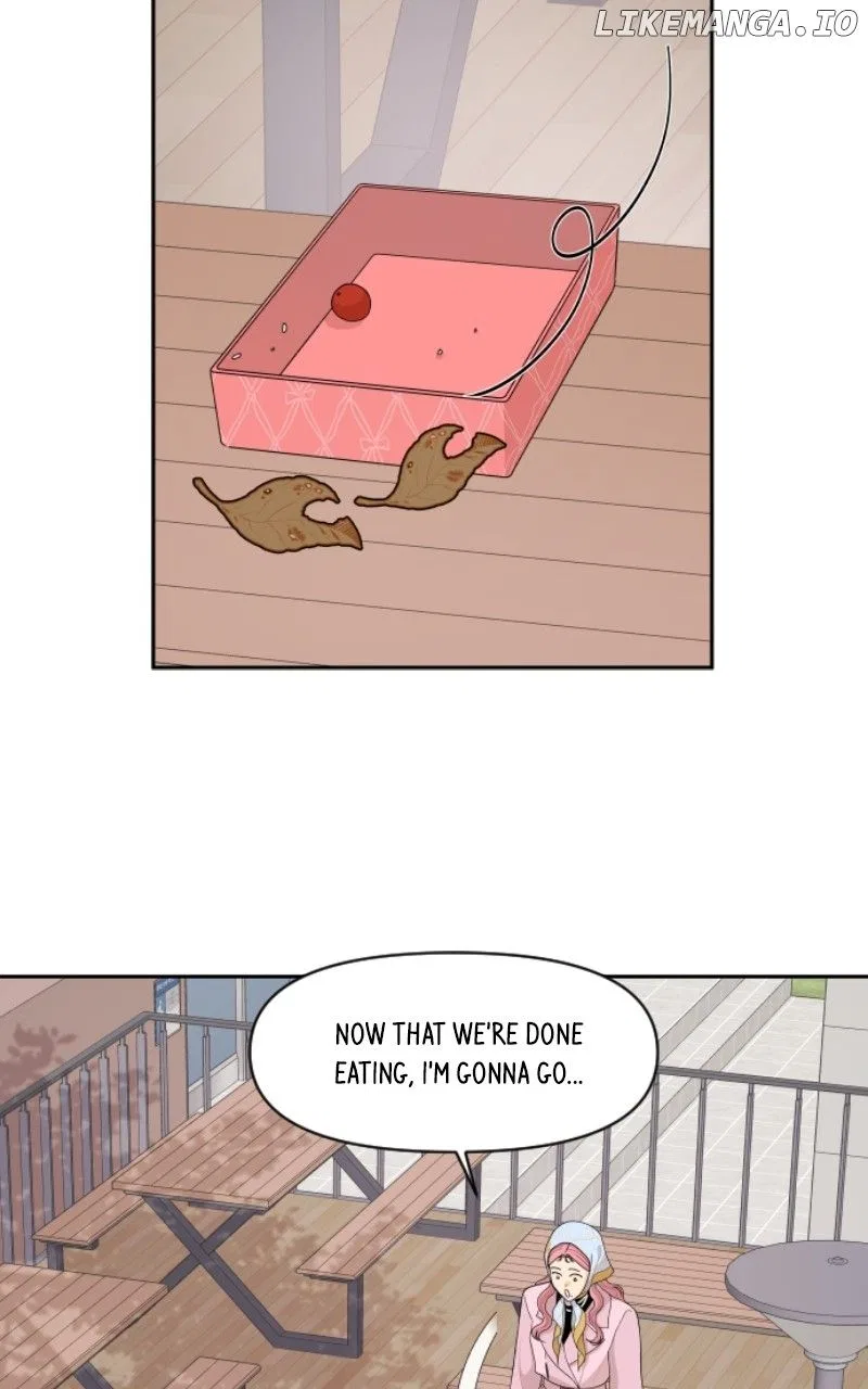 A Whirlwind Campus Affair Chapter 88 – Page 39