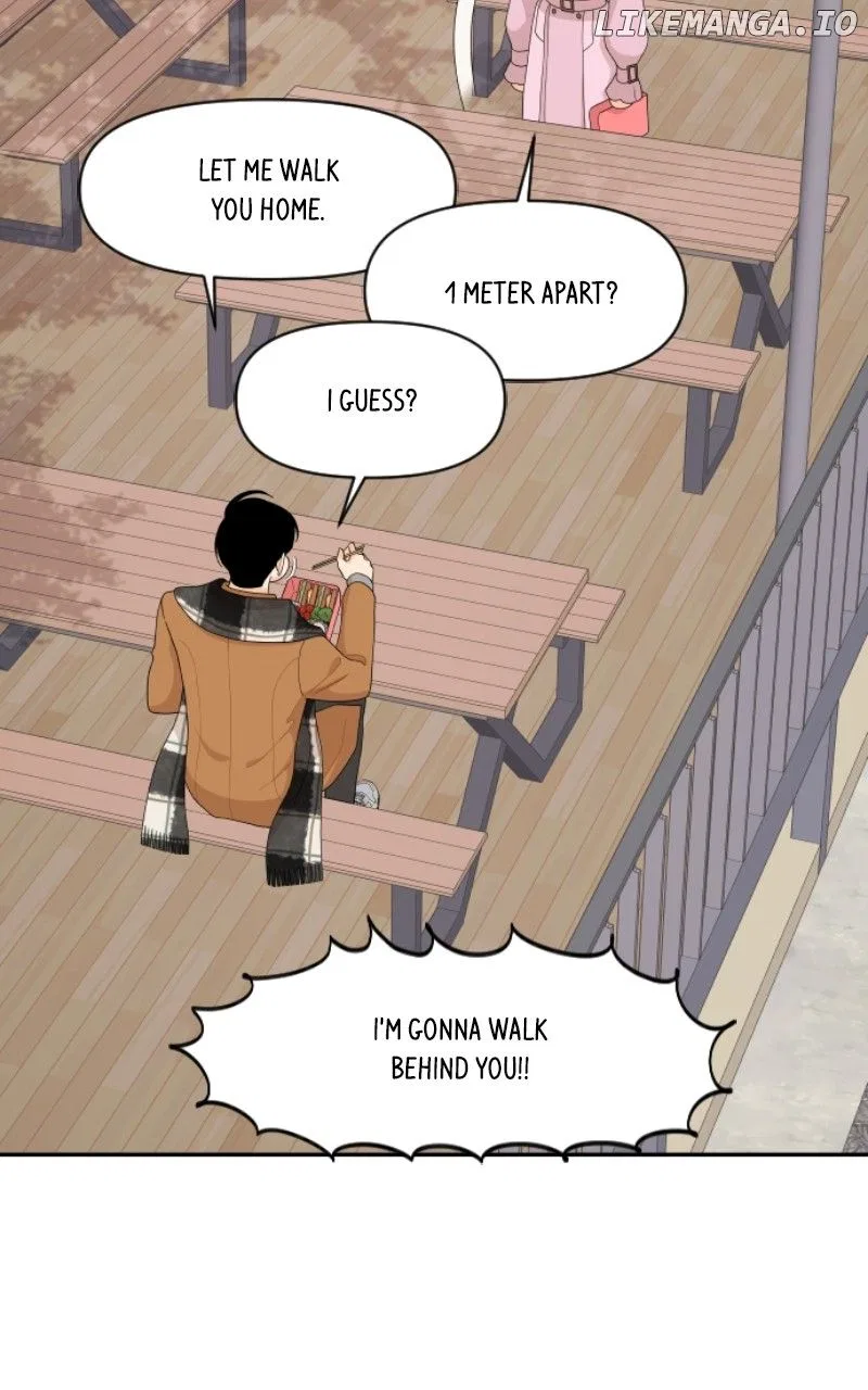 A Whirlwind Campus Affair Chapter 88 – Page 40