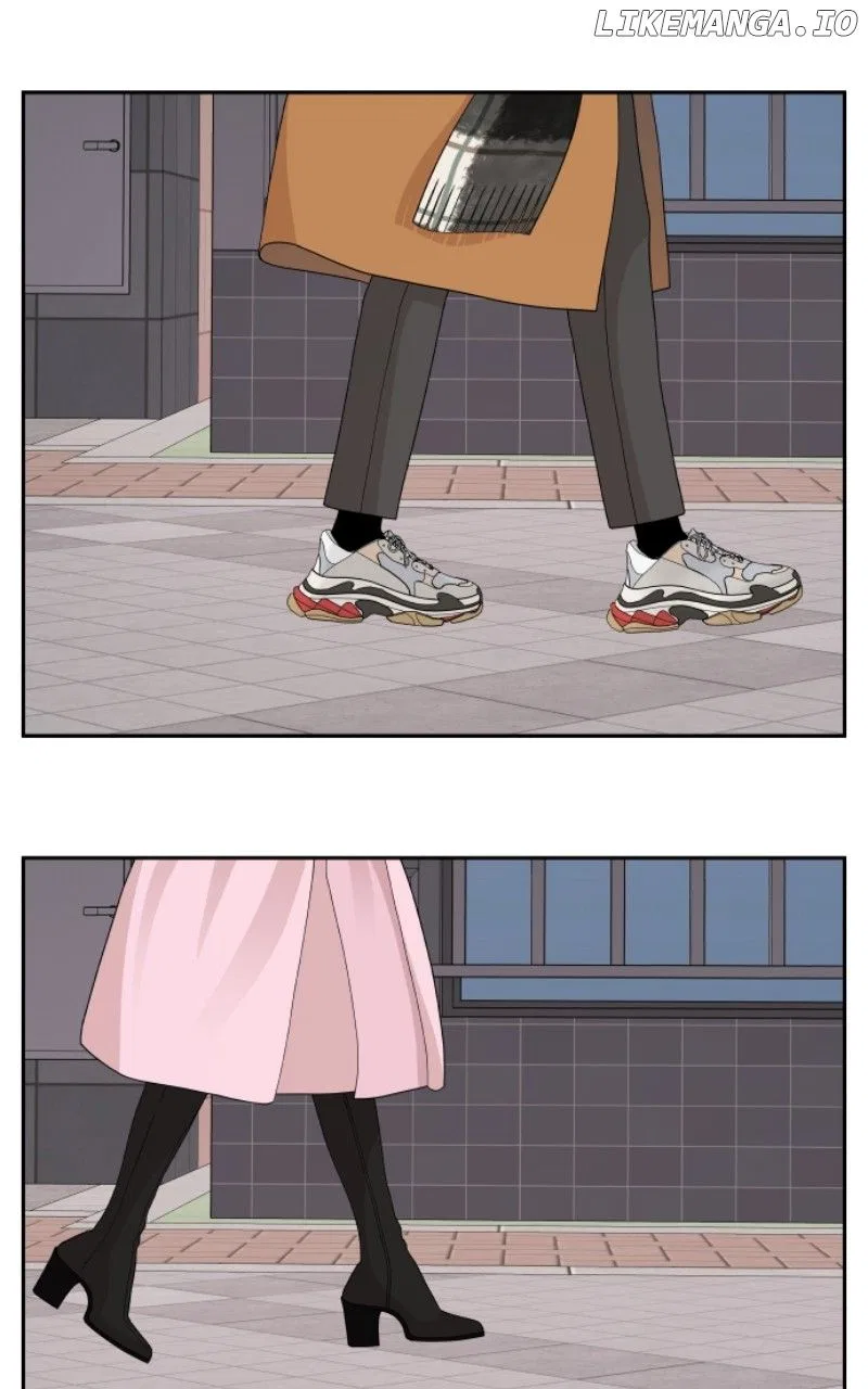 A Whirlwind Campus Affair Chapter 88 – Page 42