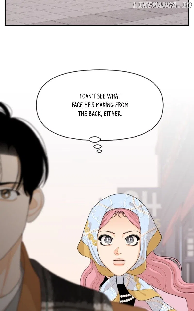 A Whirlwind Campus Affair Chapter 88 – Page 43