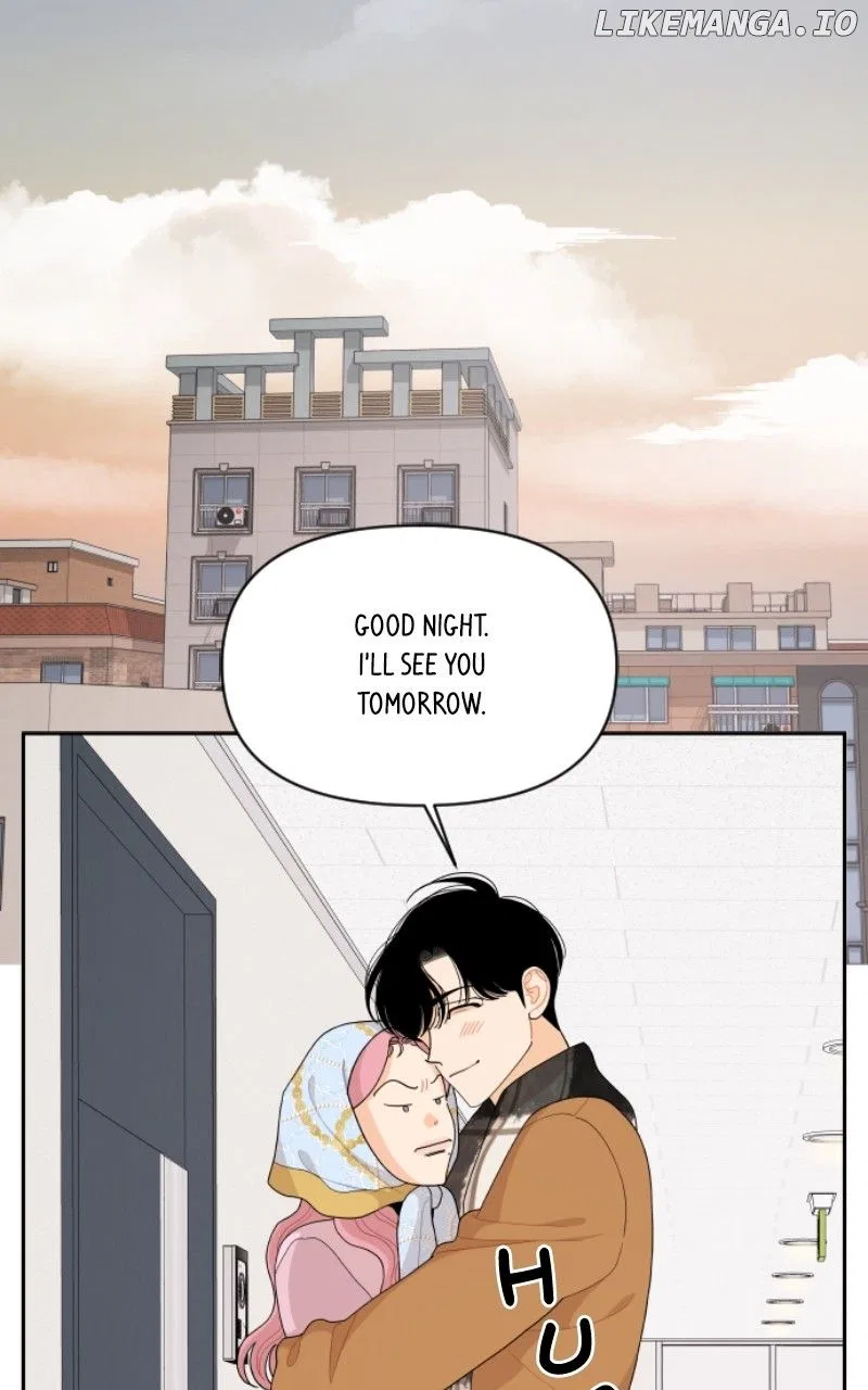 A Whirlwind Campus Affair Chapter 88 – Page 45