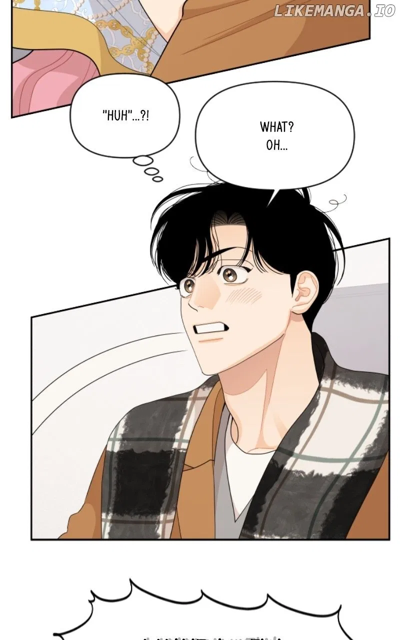 A Whirlwind Campus Affair Chapter 88 – Page 47