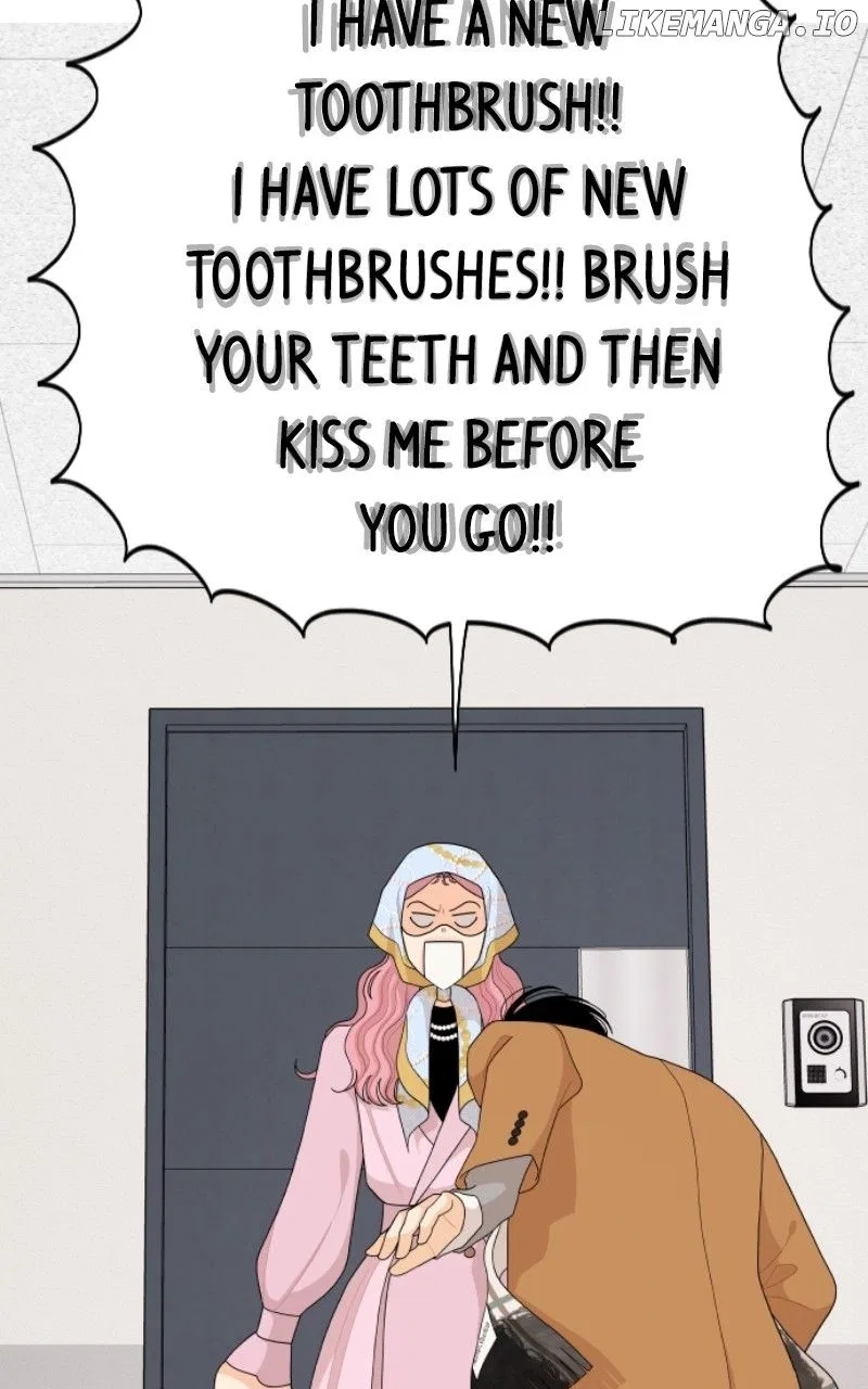 A Whirlwind Campus Affair Chapter 88 – Page 48