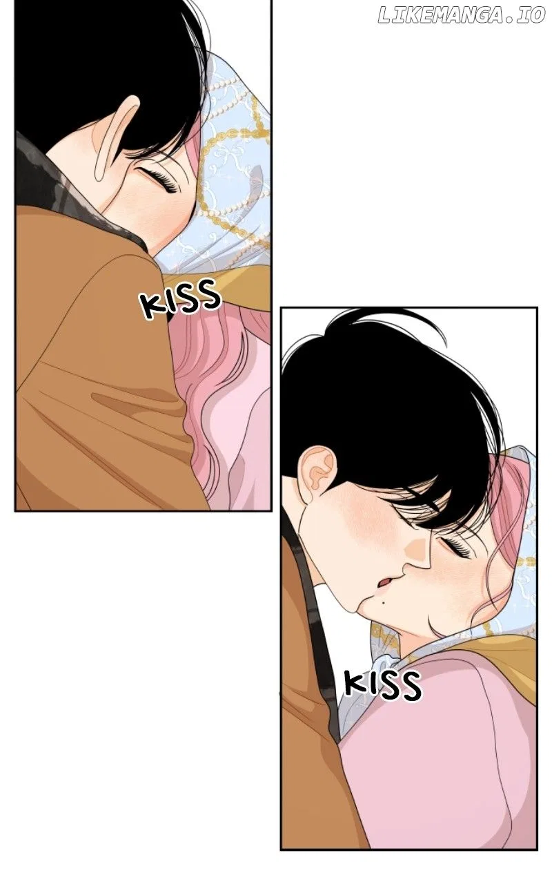 A Whirlwind Campus Affair Chapter 88 – Page 52