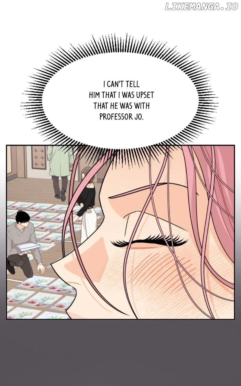 A Whirlwind Campus Affair Chapter 88 – Page 59