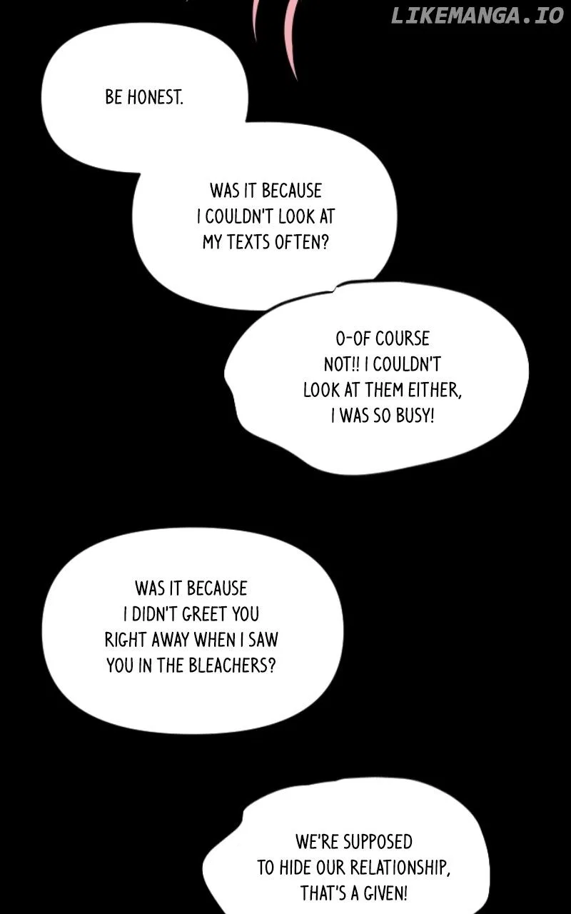 A Whirlwind Campus Affair Chapter 88 – Page 61