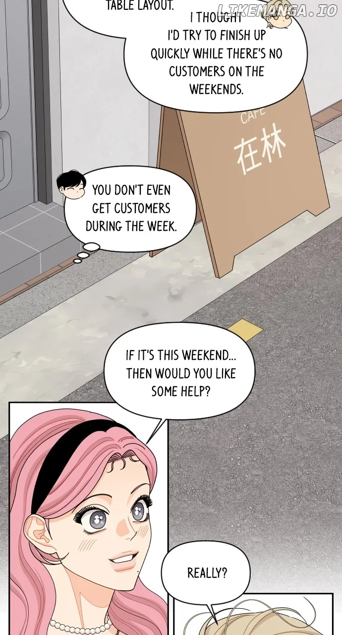 A Whirlwind Campus Affair Chapter 87 – Page 5