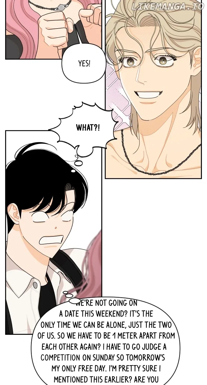 A Whirlwind Campus Affair Chapter 87 – Page 6