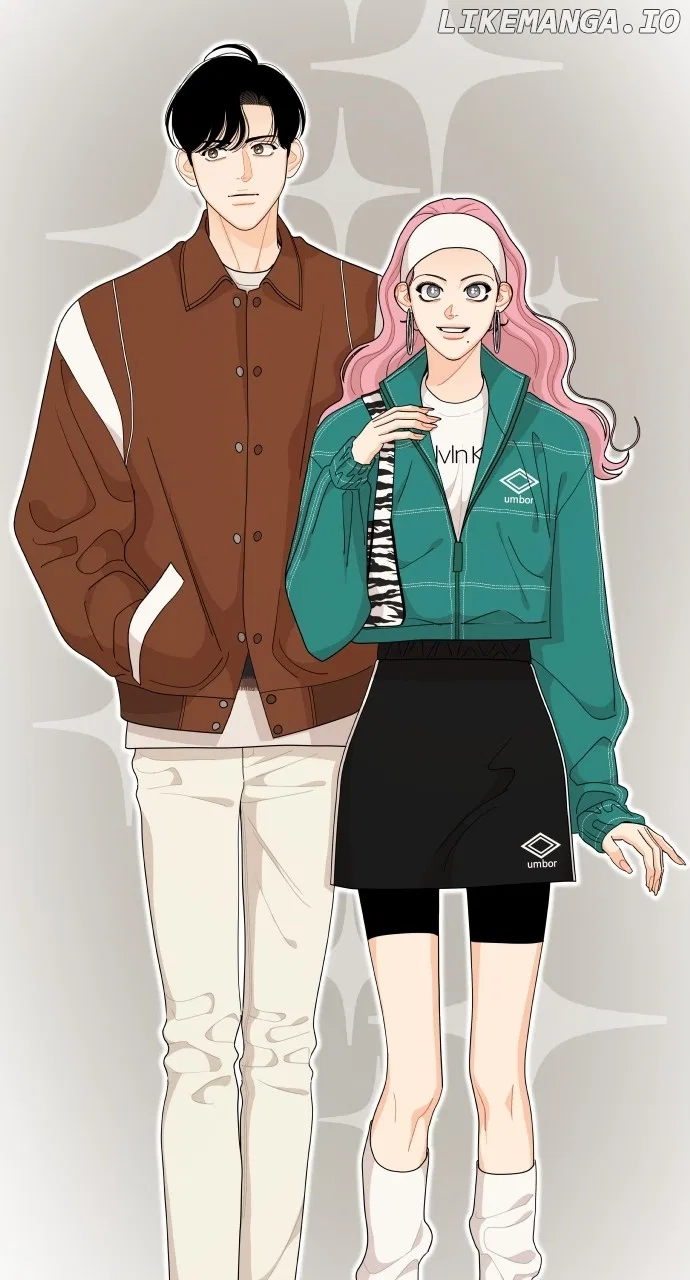 A Whirlwind Campus Affair Chapter 87 – Page 11