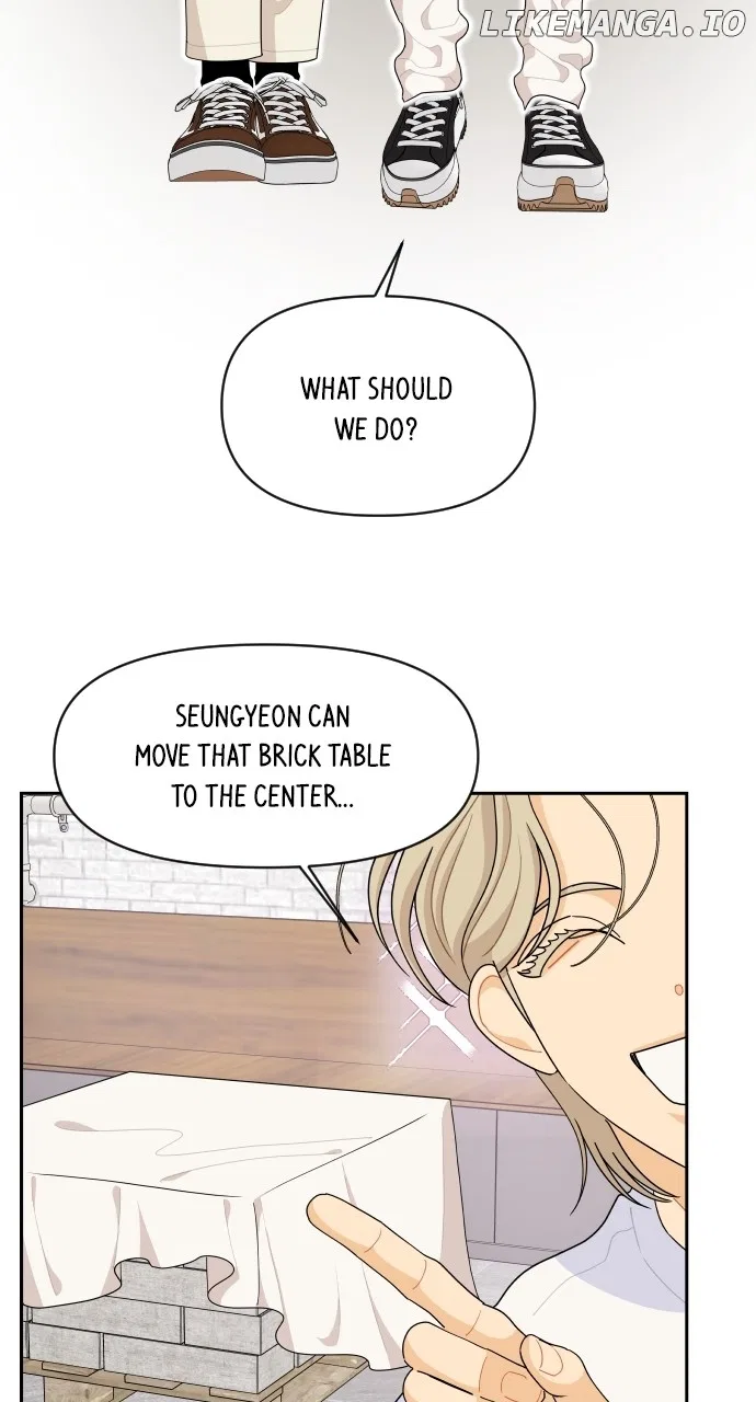 A Whirlwind Campus Affair Chapter 87 – Page 12