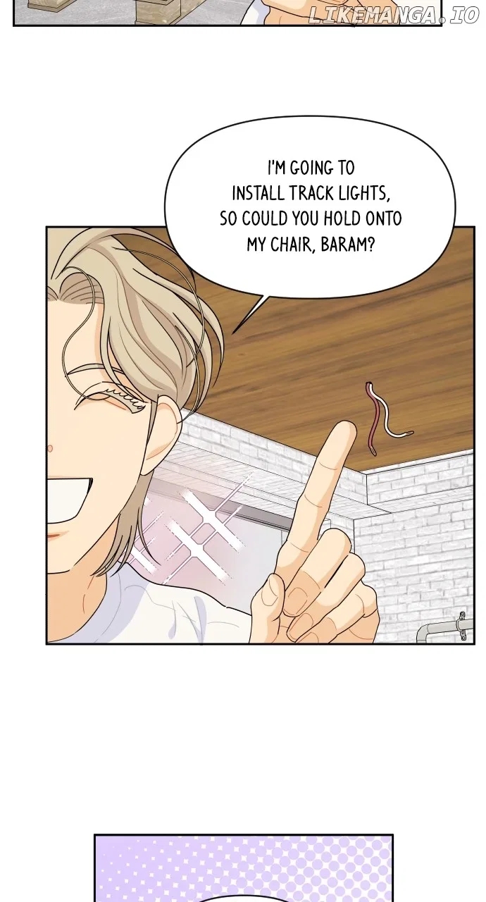 A Whirlwind Campus Affair Chapter 87 – Page 13