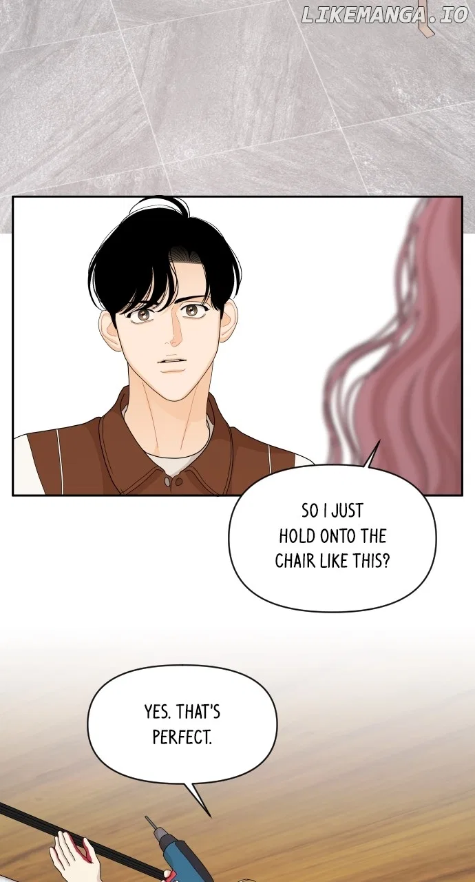 A Whirlwind Campus Affair Chapter 87 – Page 16
