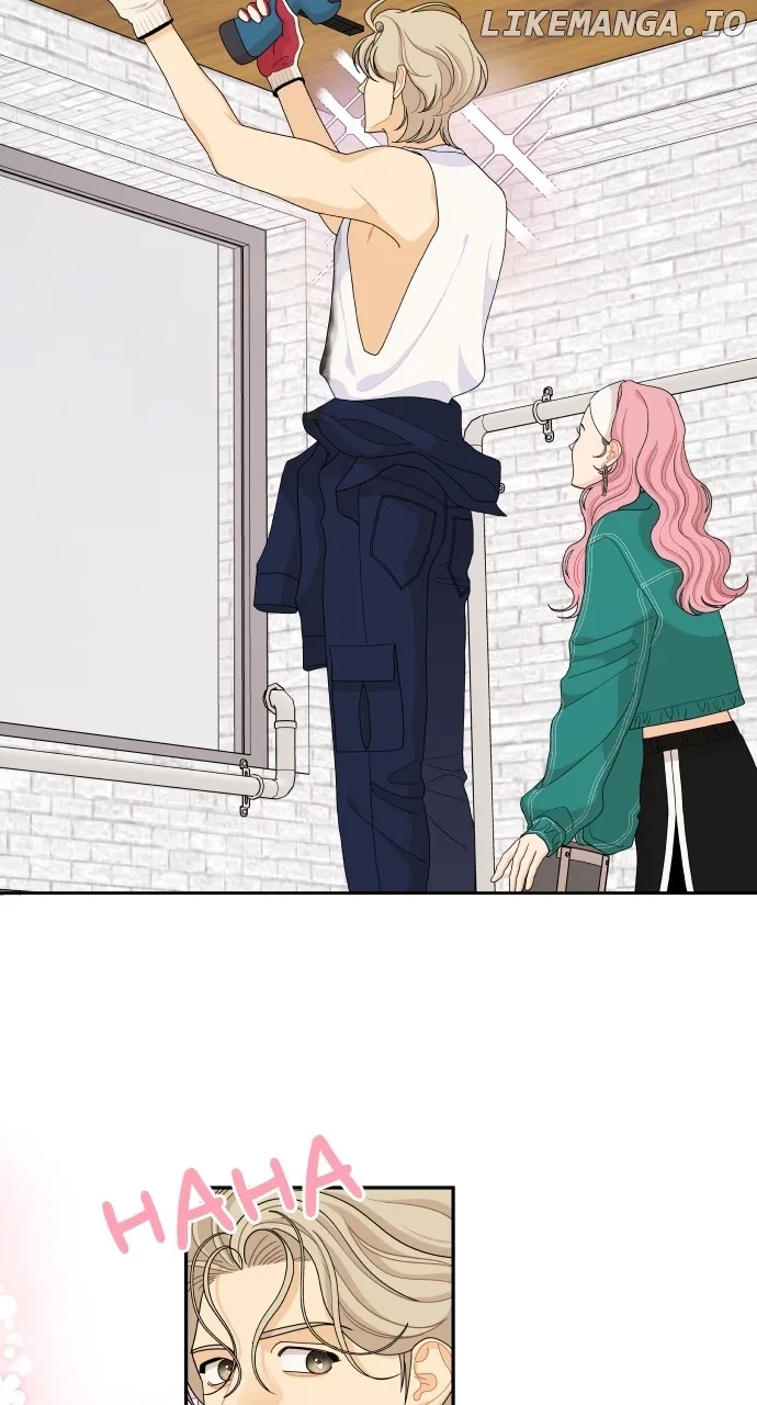 A Whirlwind Campus Affair Chapter 87 – Page 17