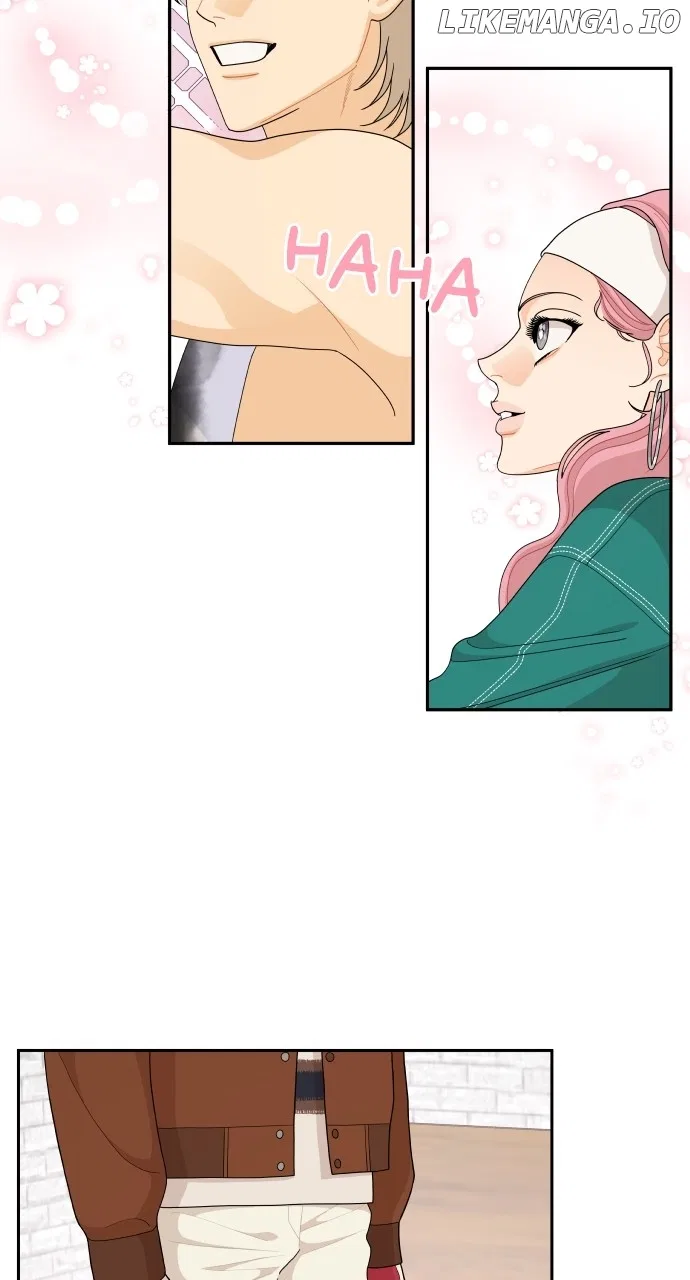 A Whirlwind Campus Affair Chapter 87 – Page 18