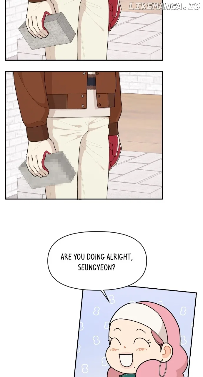 A Whirlwind Campus Affair Chapter 87 – Page 19