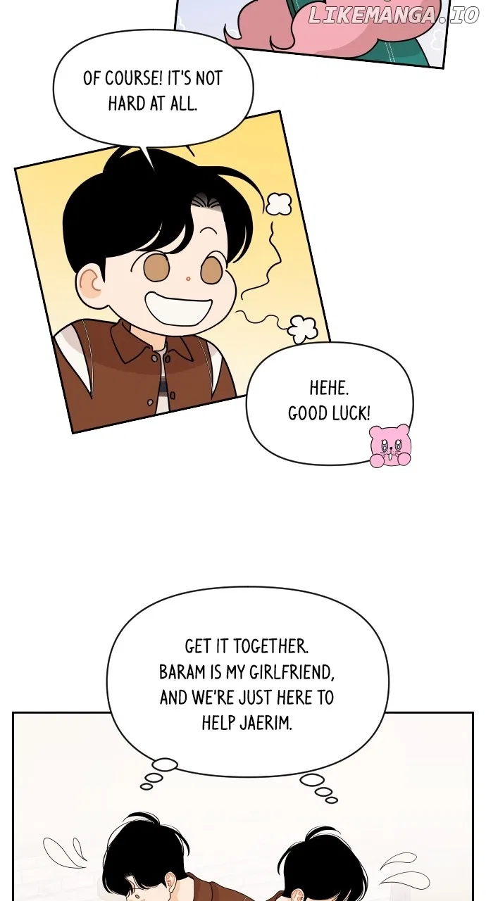 A Whirlwind Campus Affair Chapter 87 – Page 20