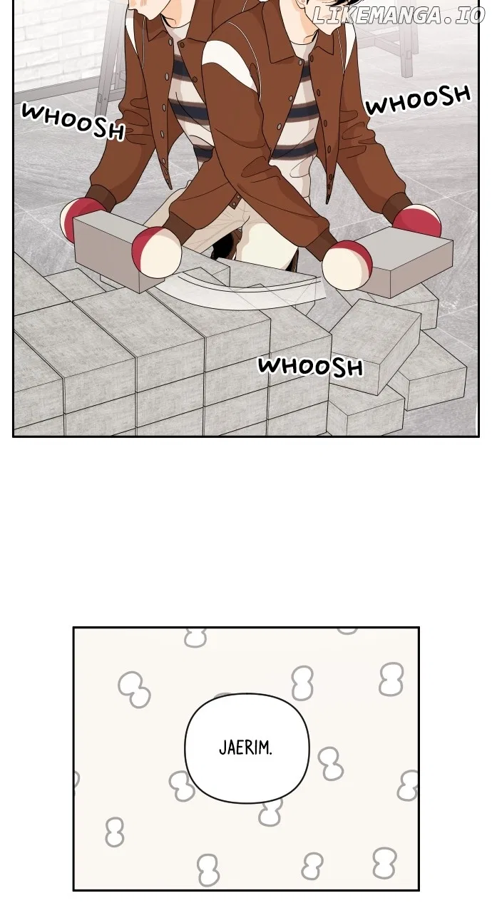 A Whirlwind Campus Affair Chapter 87 – Page 21
