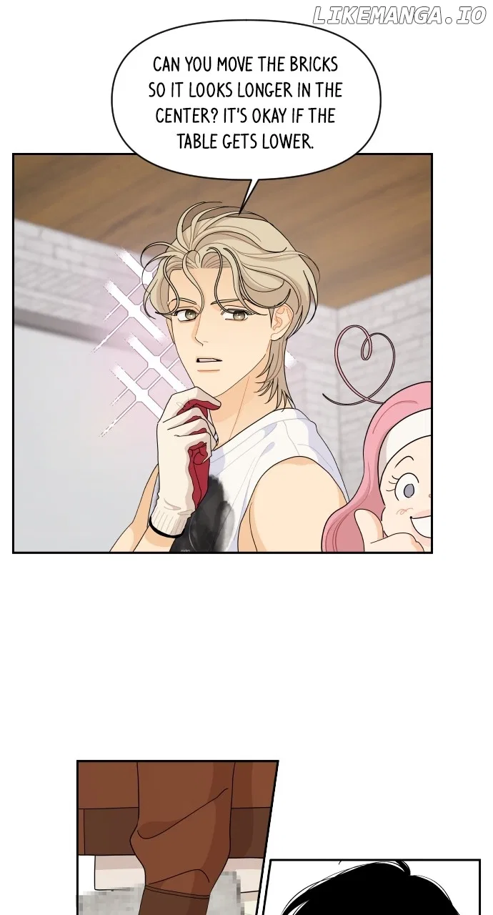 A Whirlwind Campus Affair Chapter 87 – Page 23