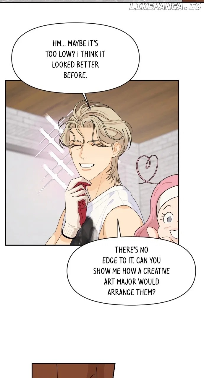 A Whirlwind Campus Affair Chapter 87 – Page 26