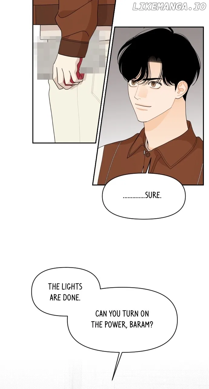 A Whirlwind Campus Affair Chapter 87 – Page 27