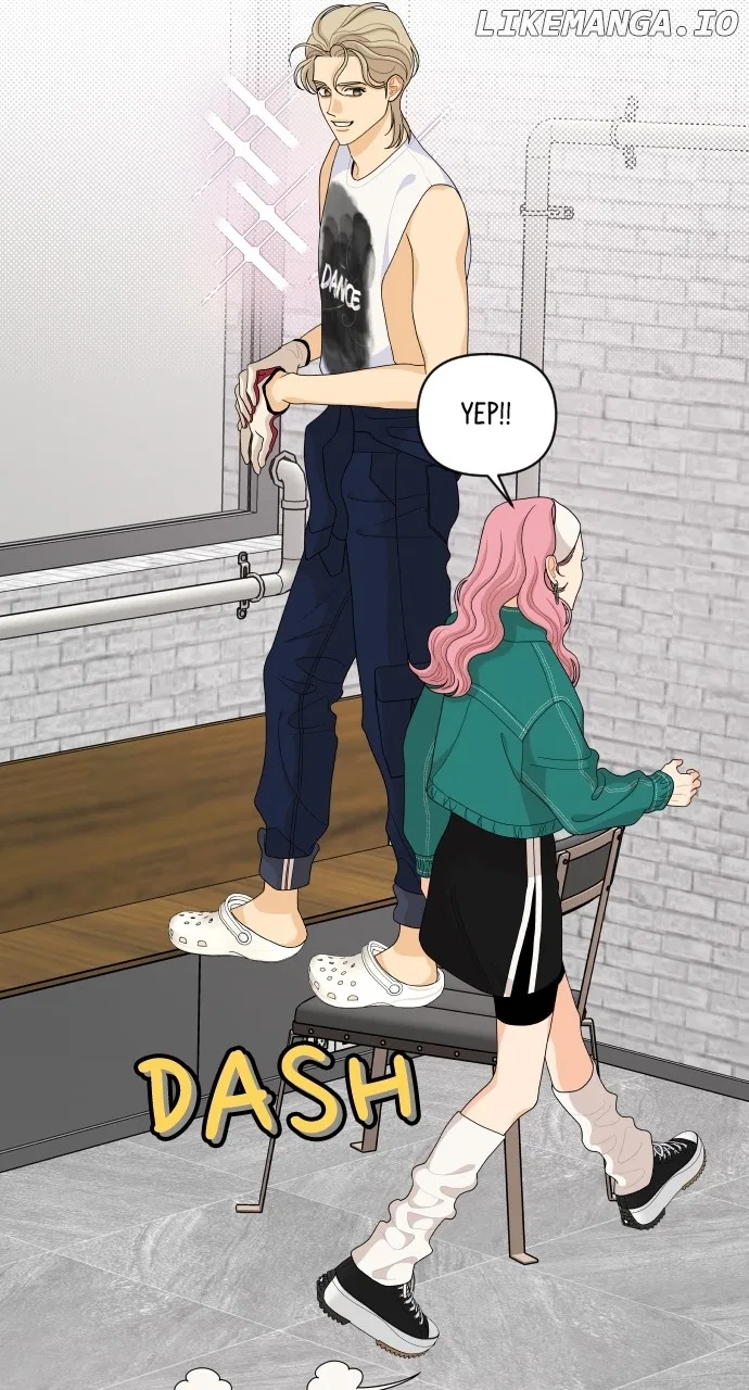 A Whirlwind Campus Affair Chapter 87 – Page 28