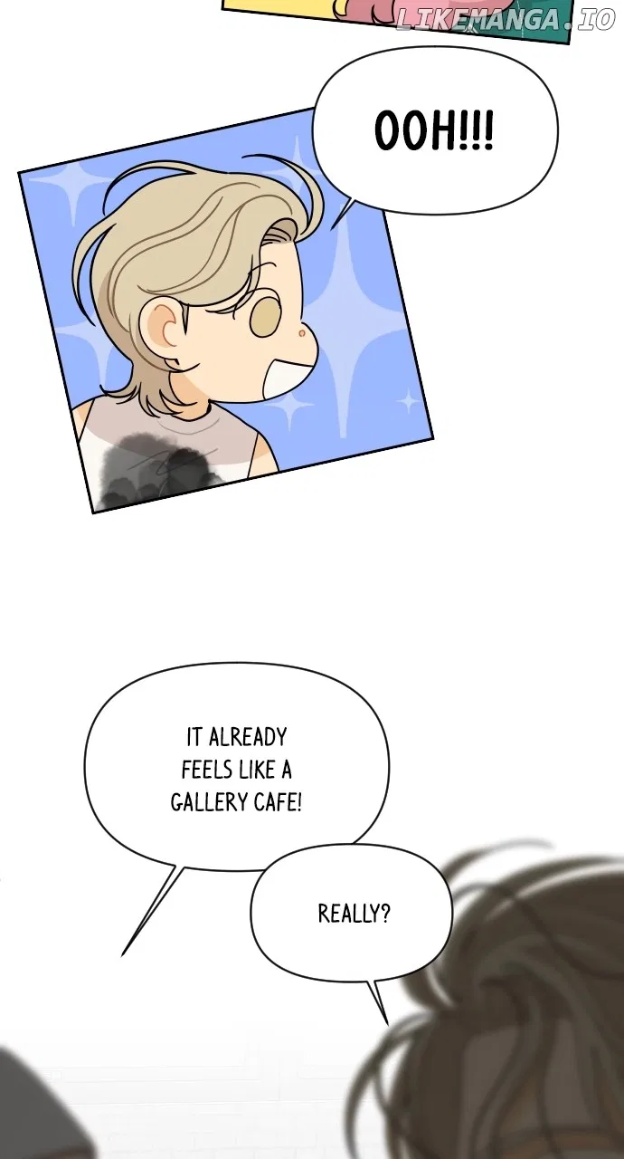 A Whirlwind Campus Affair Chapter 87 – Page 31