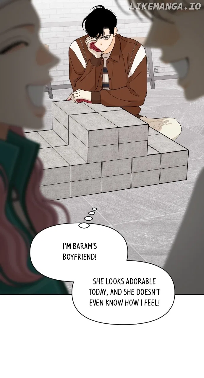 A Whirlwind Campus Affair Chapter 87 – Page 32