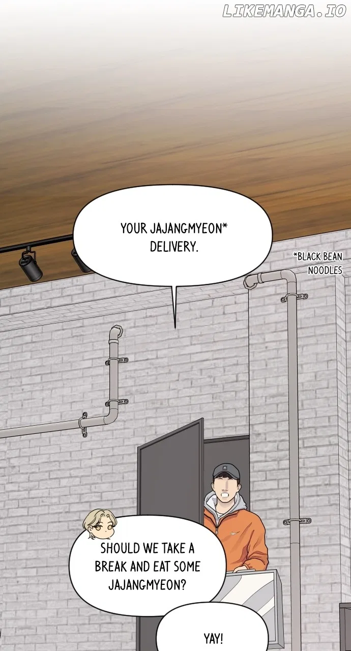 A Whirlwind Campus Affair Chapter 87 – Page 33