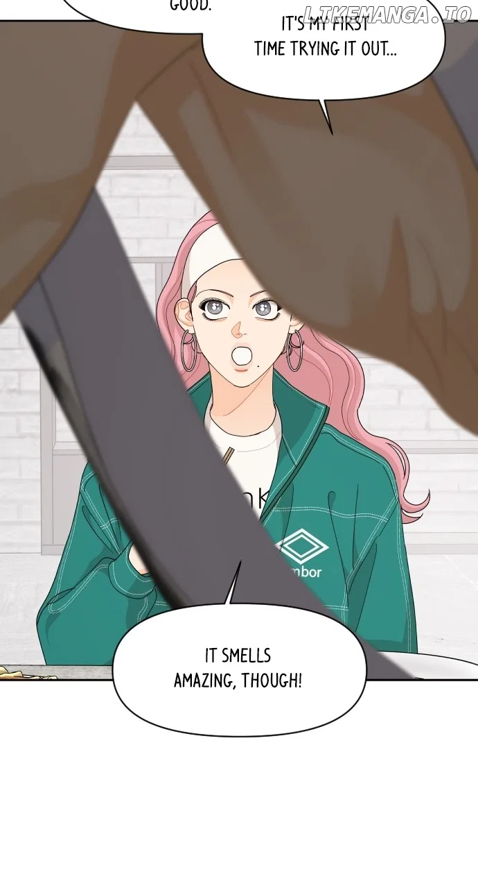 A Whirlwind Campus Affair Chapter 87 – Page 35