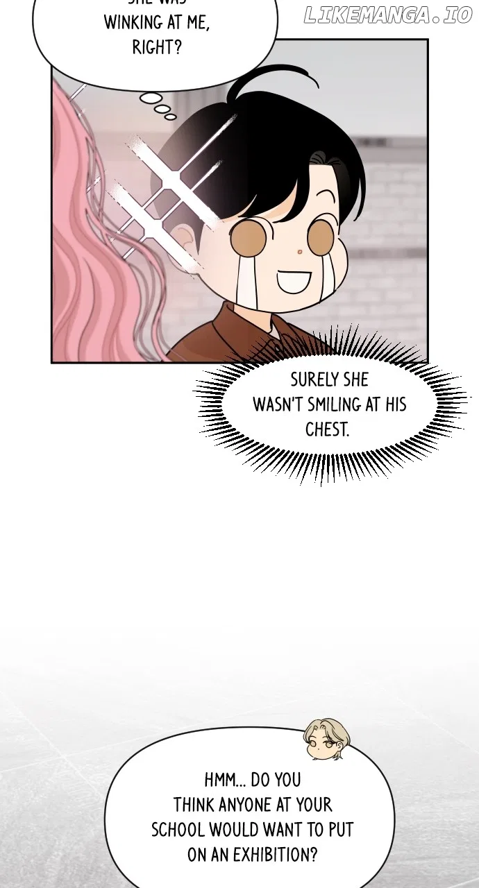 A Whirlwind Campus Affair Chapter 87 – Page 37
