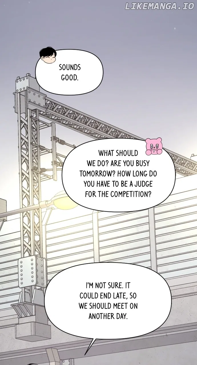 A Whirlwind Campus Affair Chapter 87 – Page 43