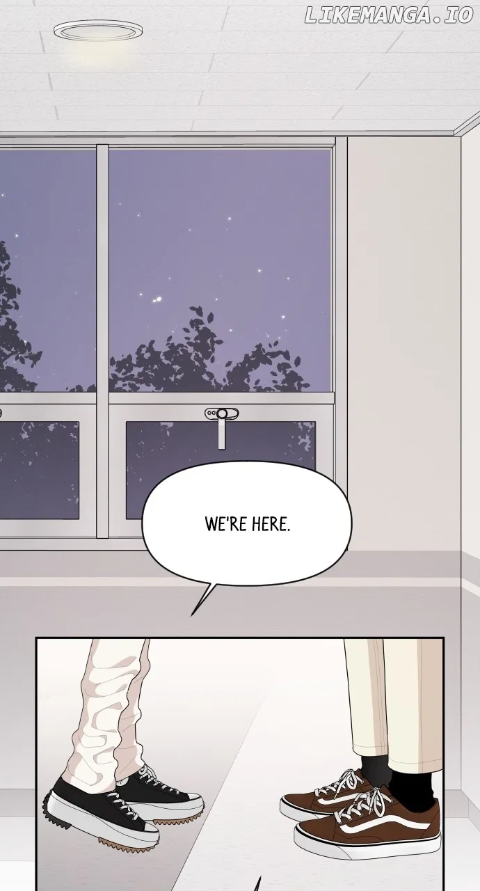 A Whirlwind Campus Affair Chapter 87 – Page 46
