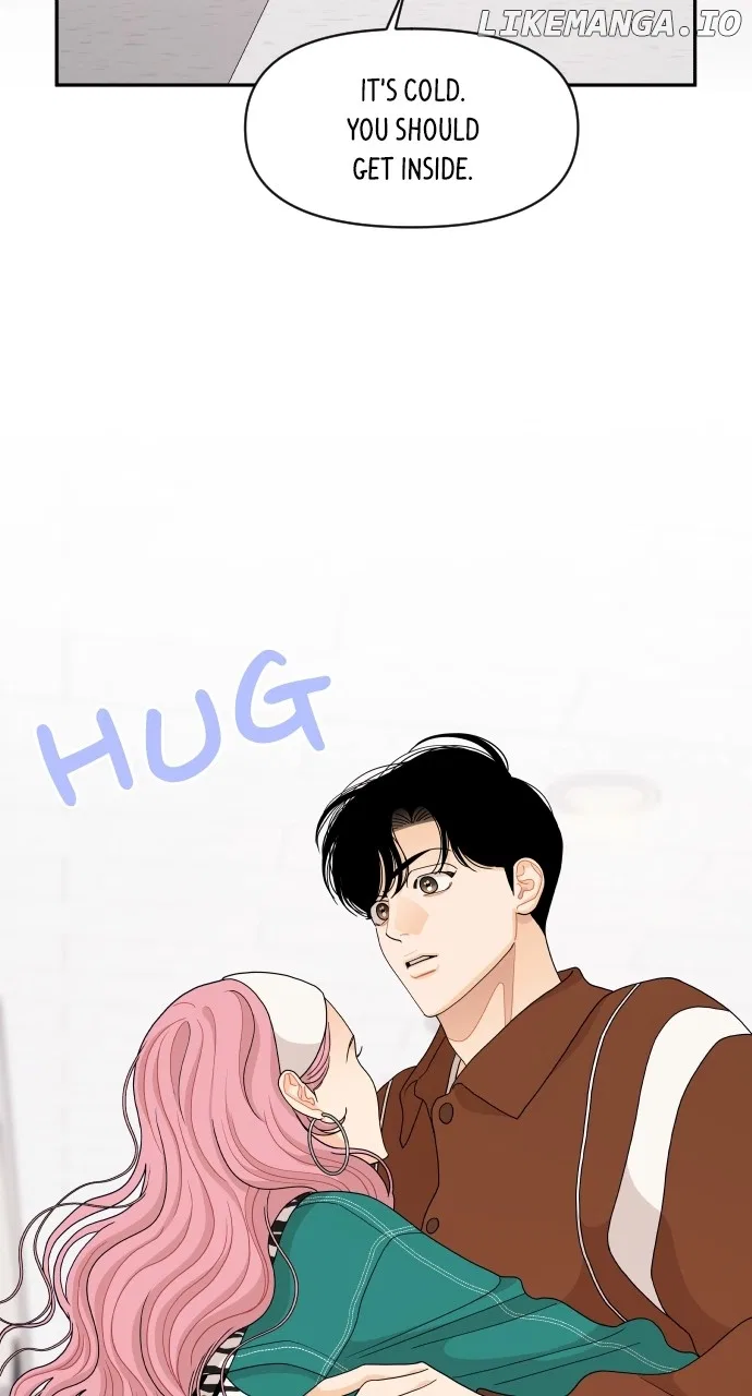 A Whirlwind Campus Affair Chapter 87 – Page 47