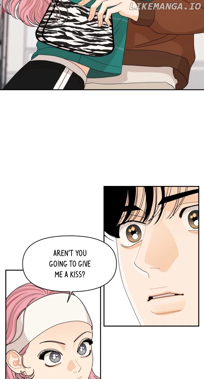 A Whirlwind Campus Affair Chapter 87 – Page 48