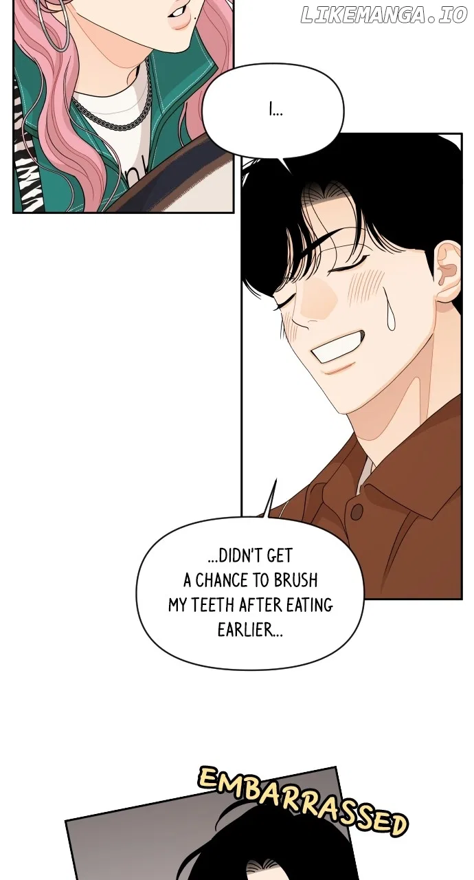 A Whirlwind Campus Affair Chapter 87 – Page 49