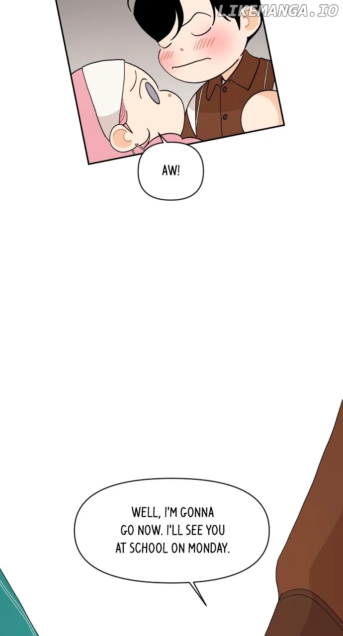 A Whirlwind Campus Affair Chapter 87 – Page 50