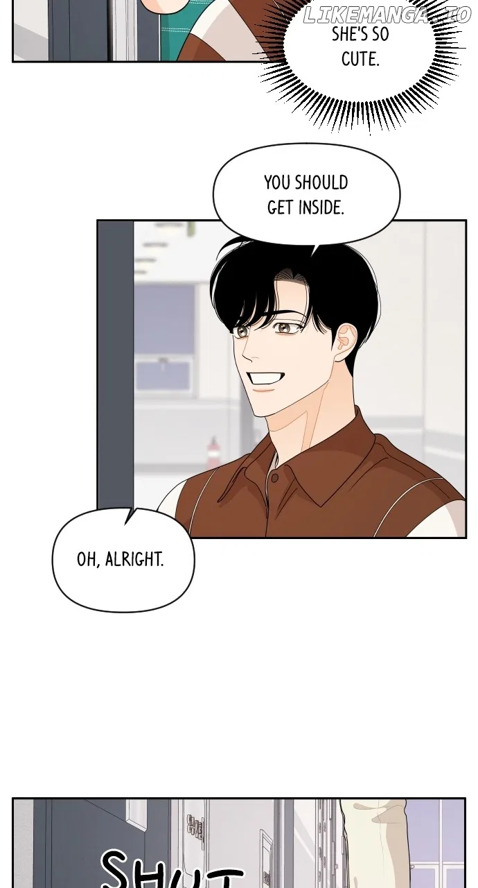 A Whirlwind Campus Affair Chapter 87 – Page 52