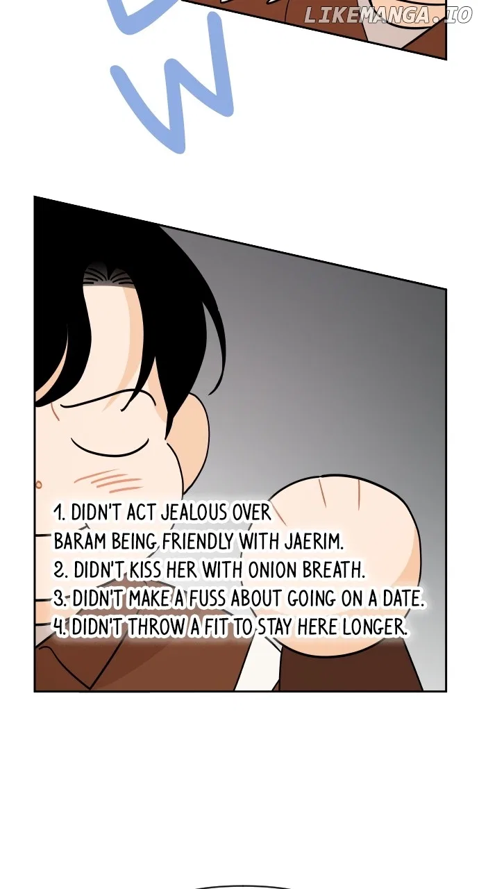 A Whirlwind Campus Affair Chapter 87 – Page 54
