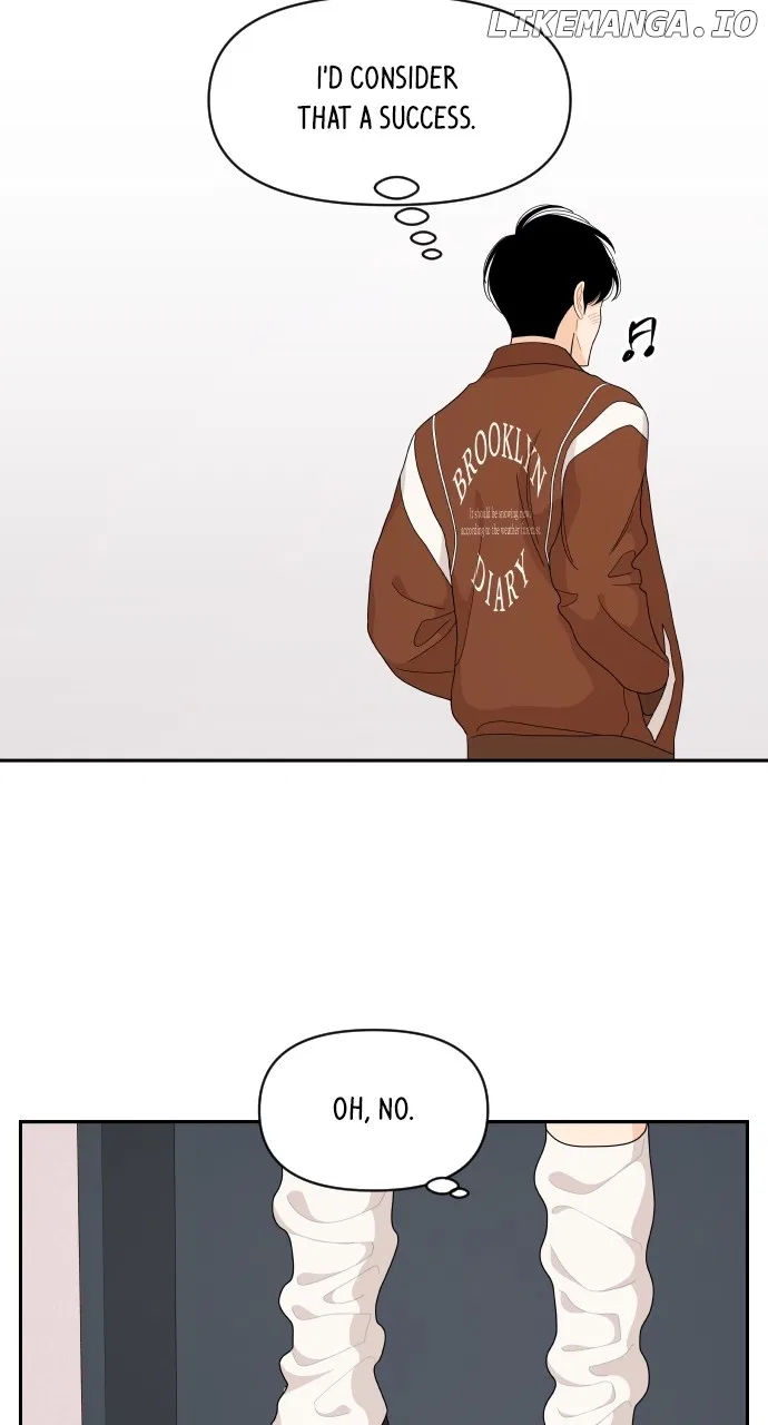 A Whirlwind Campus Affair Chapter 87 – Page 55