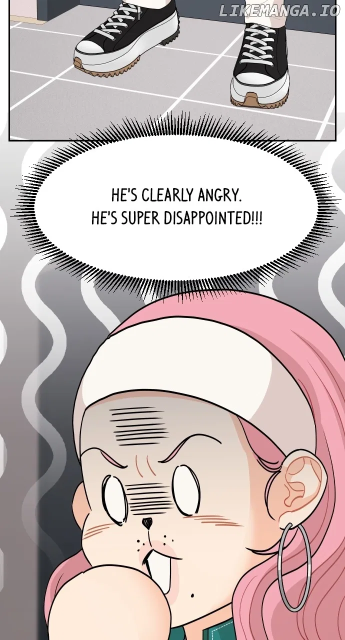 A Whirlwind Campus Affair Chapter 87 – Page 56