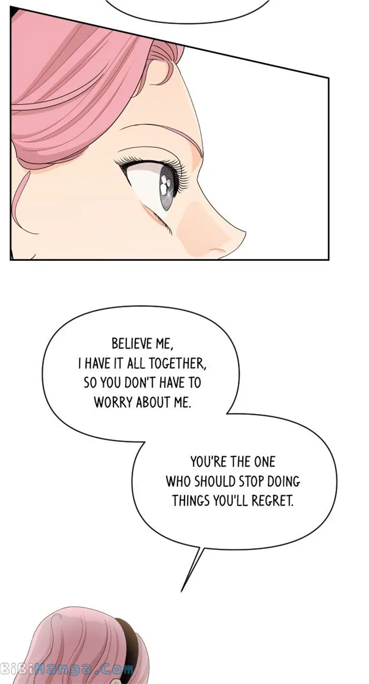 A Whirlwind Campus Affair Chapter 86 – Page 8