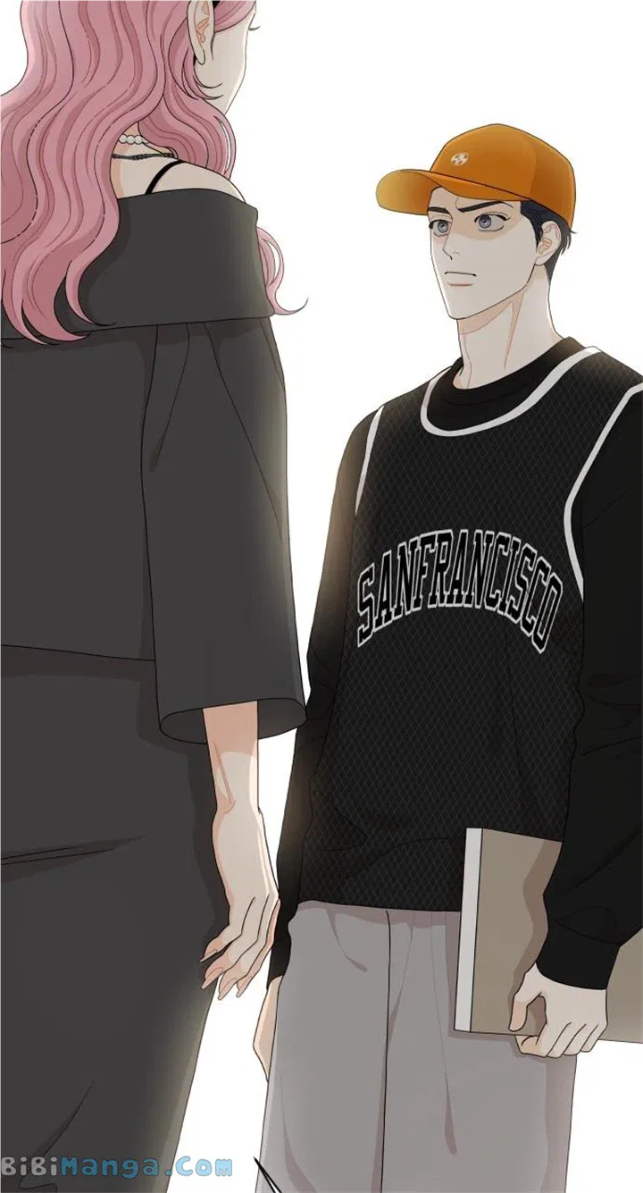 A Whirlwind Campus Affair Chapter 86 – Page 9