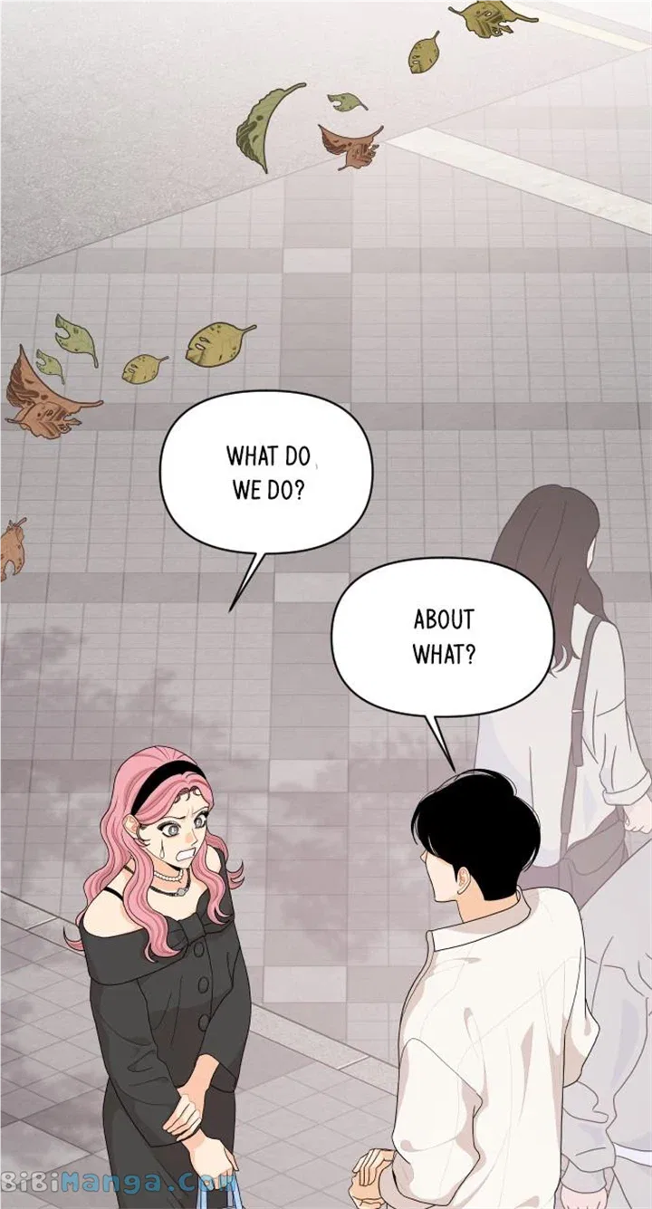 A Whirlwind Campus Affair Chapter 86 – Page 14