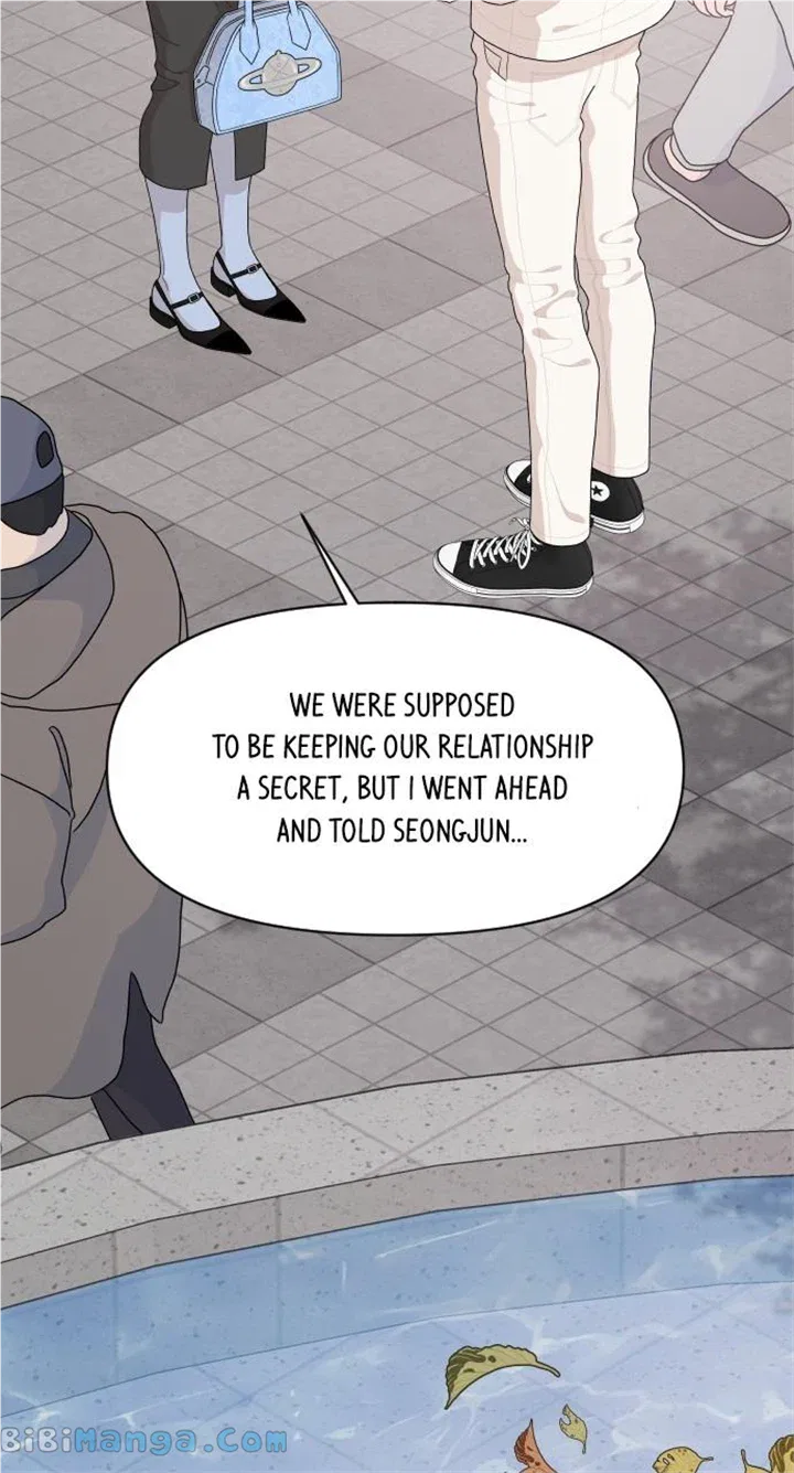 A Whirlwind Campus Affair Chapter 86 – Page 15