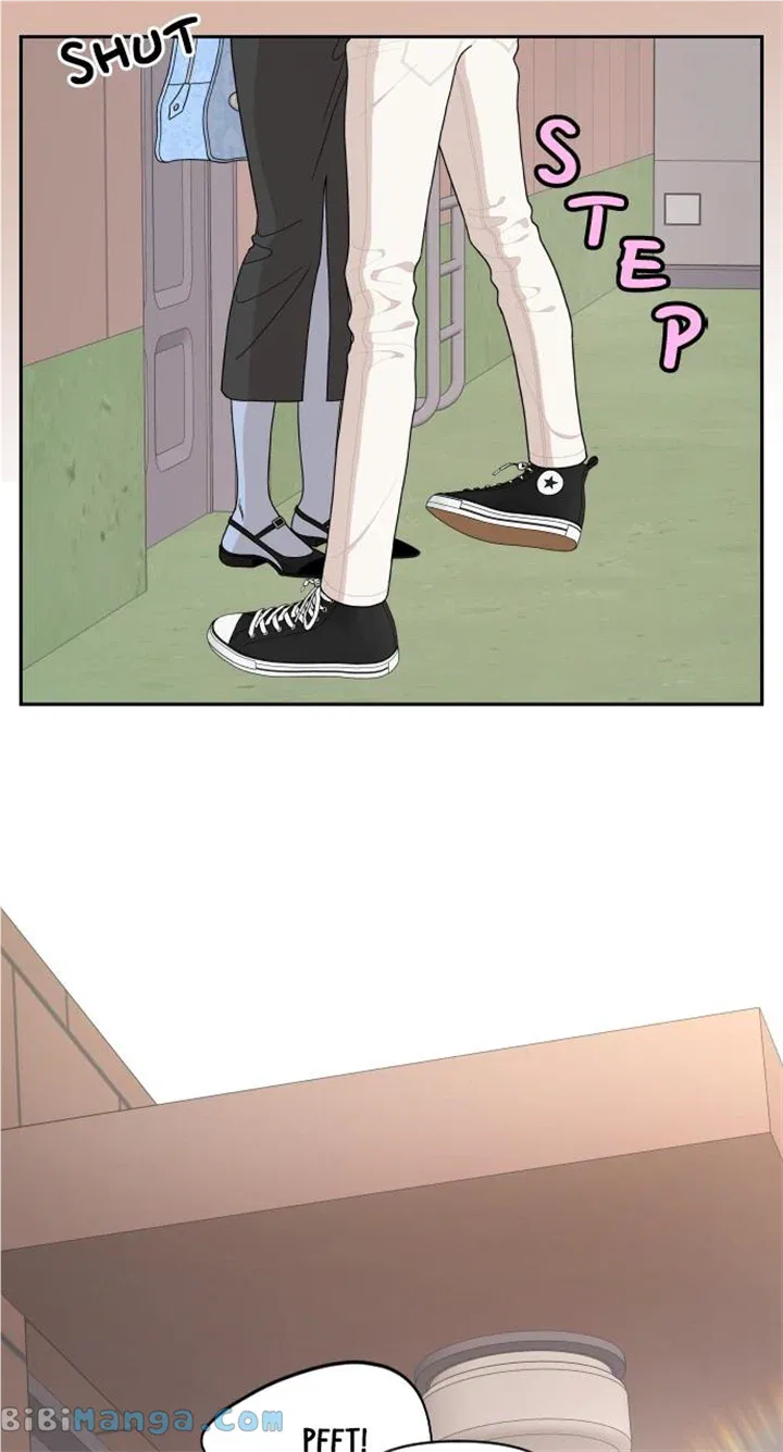 A Whirlwind Campus Affair Chapter 86 – Page 28