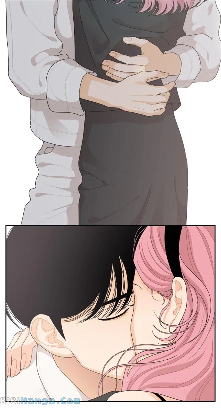 A Whirlwind Campus Affair Chapter 86 – Page 35