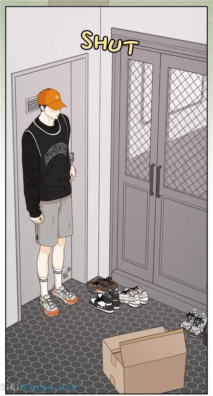 A Whirlwind Campus Affair Chapter 86 – Page 38